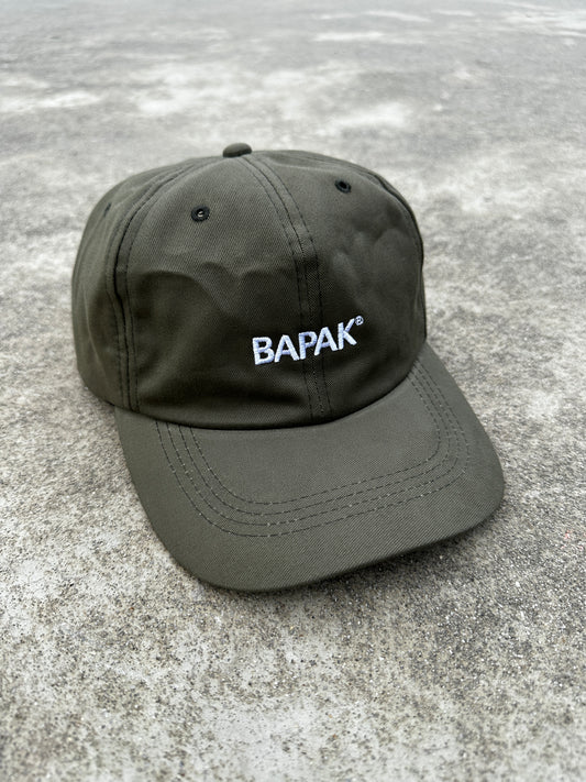 6 Panel Cap - ARMYG